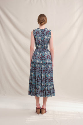 RORY Dress in Gray Delima