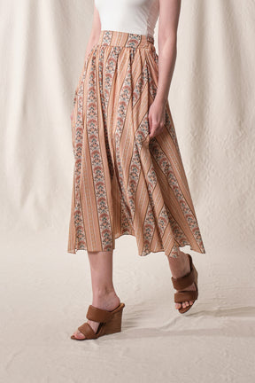 SALIMA Skirt in Pink Silpa