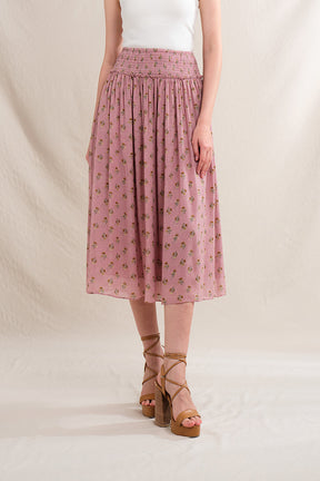 TIMMY Skirt in Magnolia Pink